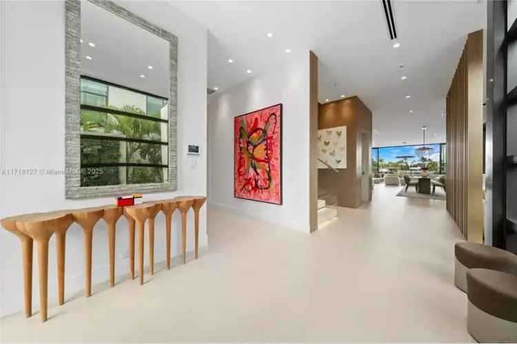House For Sale , 315, North Shore Drive, Miami Beach, Florida