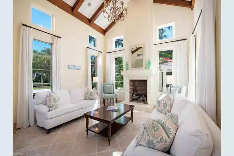 House For Sale , 266, Little Harbour Lane, Naples, Florida