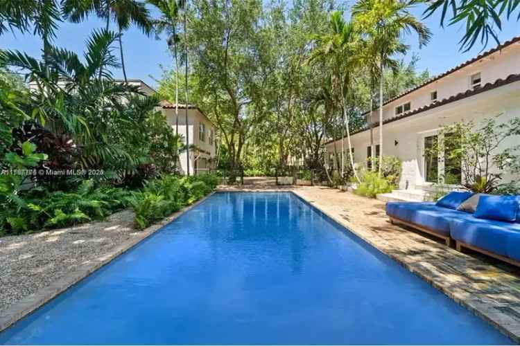 House For Sale , 5812, Alton Road, Miami Beach, Florida