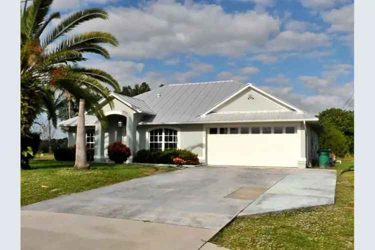 House For Sale , 212, Southwest Ridgecrest Drive, Port Saint Lucie, Florida