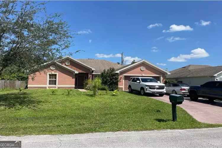 House For Sale , 1089, Southwest Janette Avenue, Port Saint Lucie, Florida