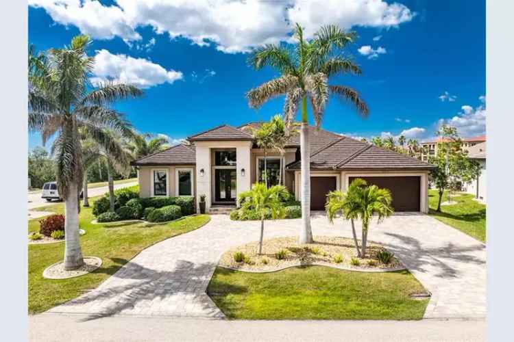 House For Sale , 197, Colony Point Drive, Punta Gorda, Florida
