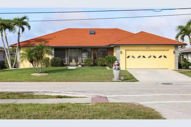 House For Sale , 611, Bal Harbor Boulevard, Punta Gorda, Florida