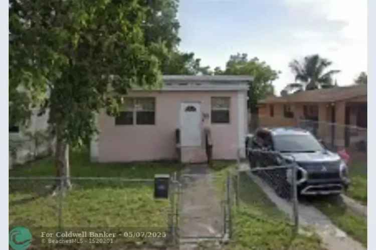 House For Sale , 1856, Northwest 70th Street, Miami, Florida