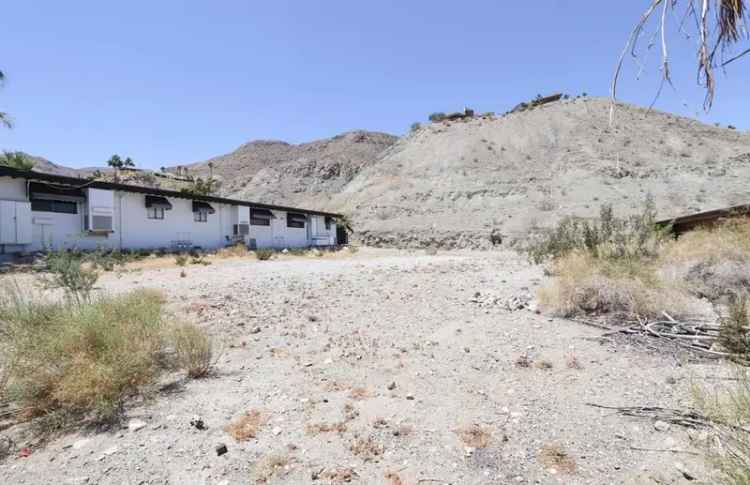 Rancho Mirage Lot: 8712 sq ft, No HOA, Perfect for SFR ADU