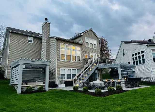 House For Sale , 2758, Palm Springs Lane, Aurora, Illinois