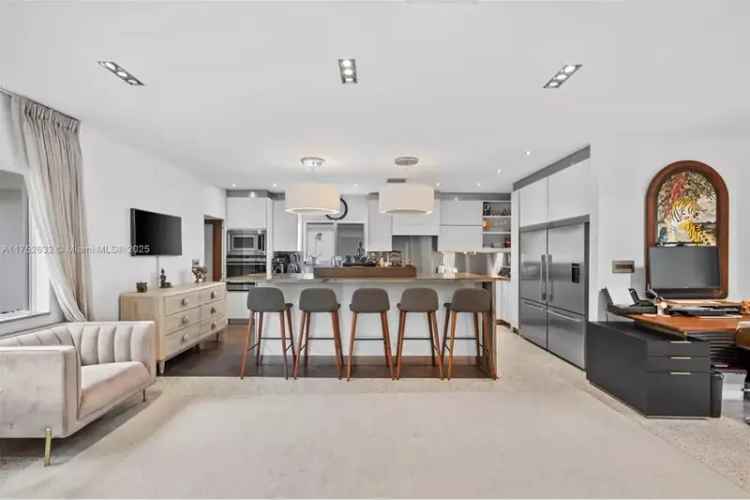 House For Sale , 265, Fairway Drive, Miami Beach, Florida