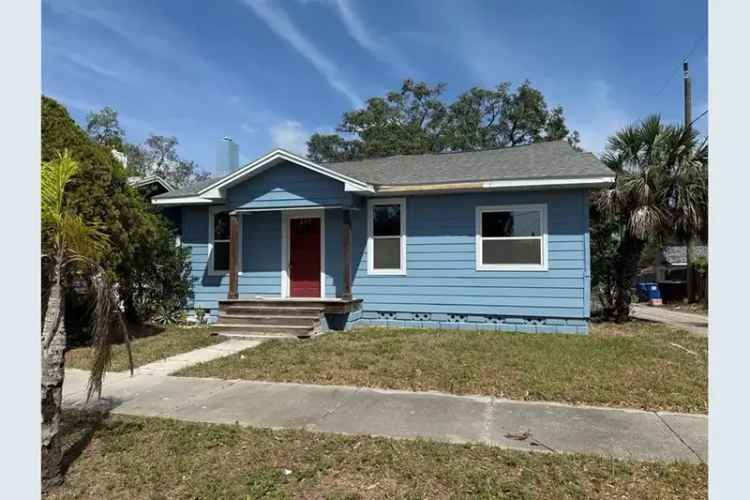 House For Sale , 217, 38th Street North, Saint Petersburg, Florida