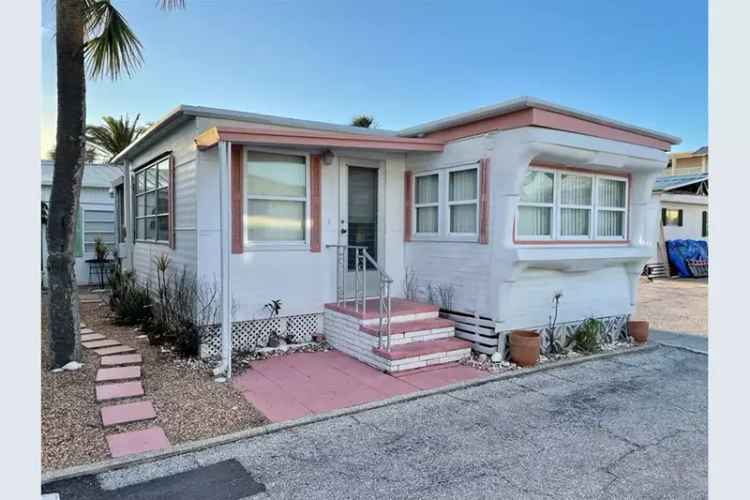 Mobile home For Sale , 31, Twin Shores Boulevard, Longboat Key, Florida