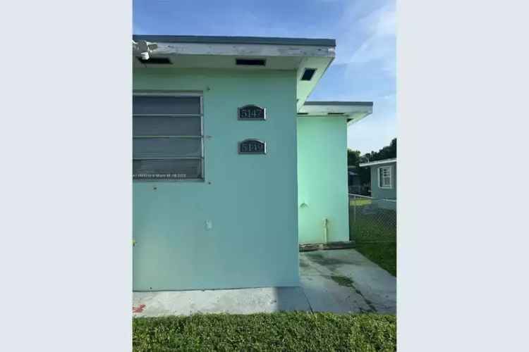 Great Opportunity: Tenant-Occupied Property Near Miami Airport