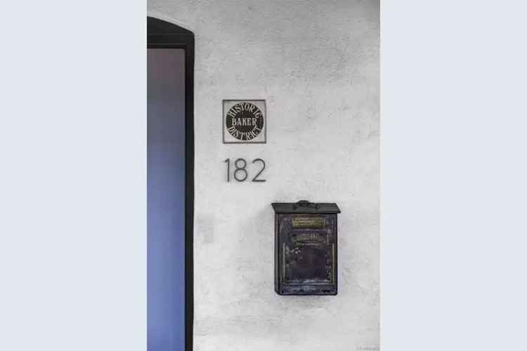 House For Sale , 182, West Bayaud Avenue, Denver, Colorado