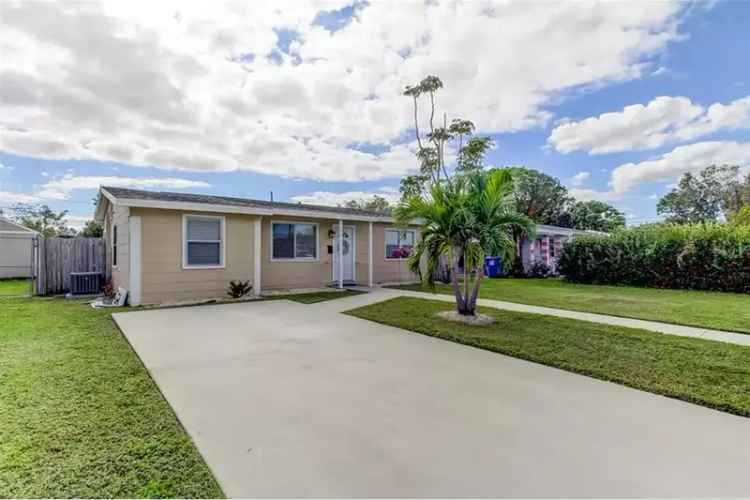 House For Sale , 1142, 56th Avenue North, Saint Petersburg, Florida