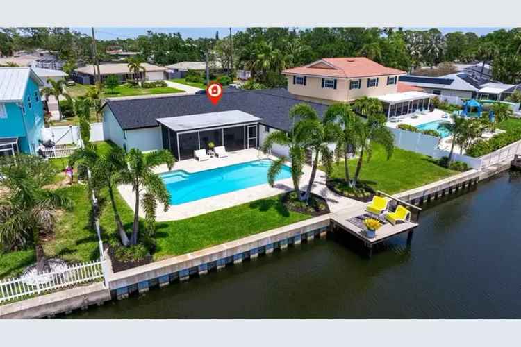 House For Sale , 5164, Venetian Boulevard Northeast, Saint Petersburg, Florida
