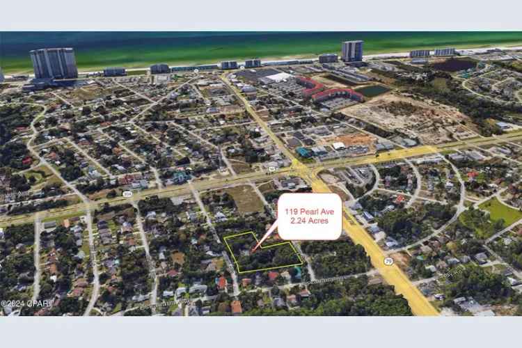 2.24-Acre Property with Homestead & Development Potential