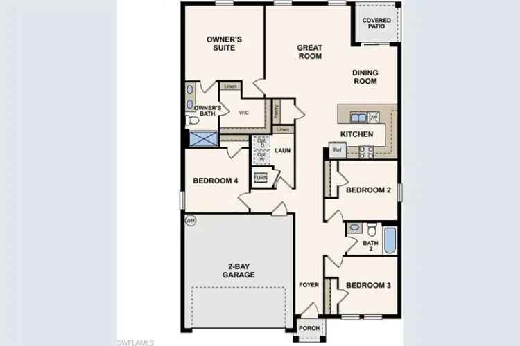House For Sale , 428, Picturesque Avenue, Florida