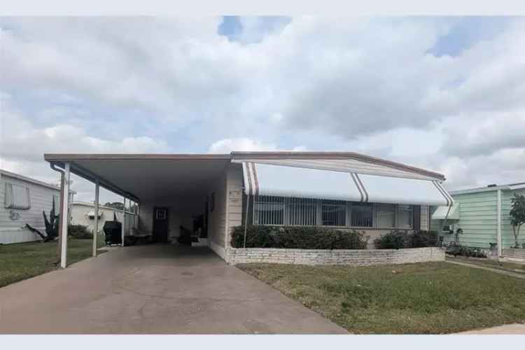 Mobile home For Sale , 1007, Forest Lake Drive, Lakeland, Florida