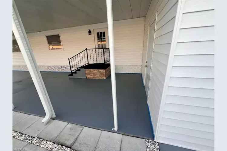 Mobile home For Sale , 174, Overland Trail, North Fort Myers, Florida
