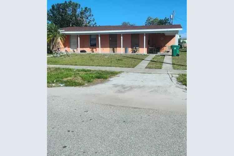 House For Sale , 645, Dalton Boulevard Northeast, Port Charlotte, Florida