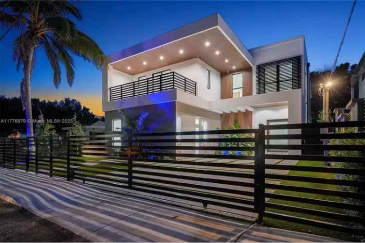 House For Sale , 260, Northwest 47th Street, Miami, Florida