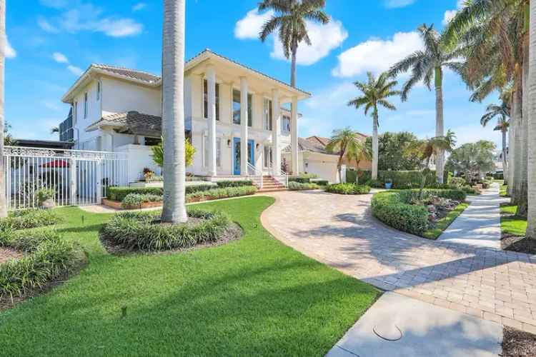 House For Sale , 821, Partridge Court, Marco Island, Florida