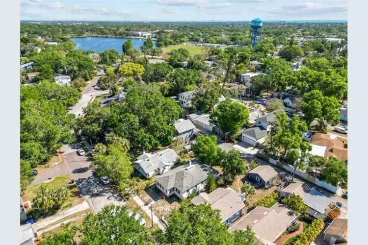 Fully Renovated St Pete Bungalow Near Crescent Lake Park