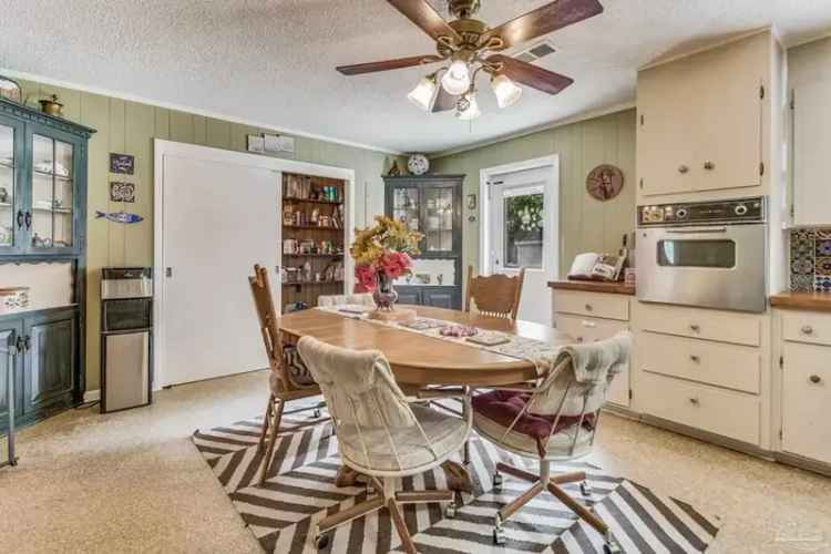 Charming 3-Bedroom Home with Fruit Trees and Chicken Coop