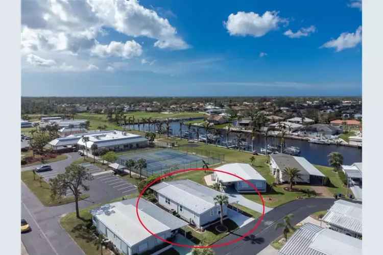 Mobile home For Sale , 44, North Esplanade Street, Englewood, Florida