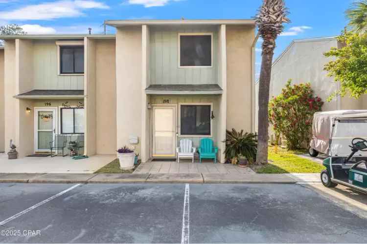 House For Sale , 198, Robin Lane, Panama City Beach, Florida