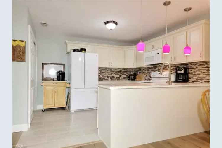 House For Sale , 5670, Foxlake Drive, North Fort Myers, Florida