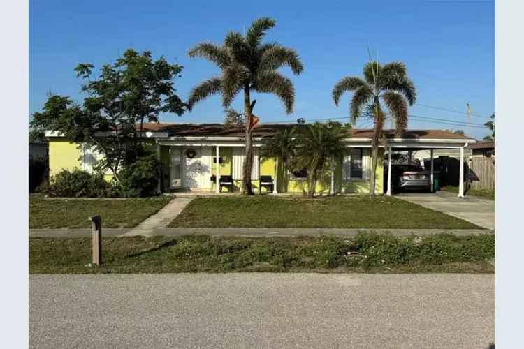 House For Sale , 640, Dalton Boulevard Northeast, Port Charlotte, Florida