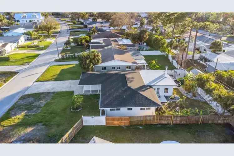 Shore Acres Renovation Project: Investor Opportunity