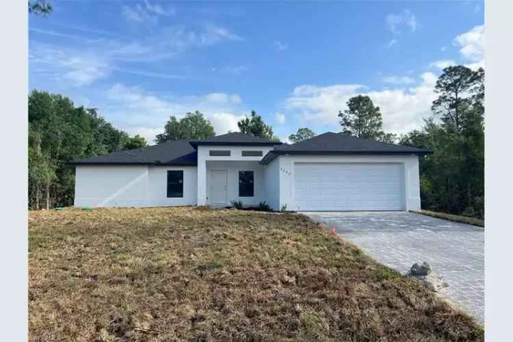 House For Sale , 3302, 20th Street West, Lehigh Acres, Florida