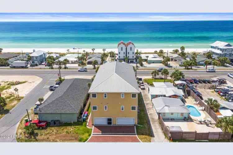 House For Sale , 13220, Front Beach Road, Panama City Beach, Florida