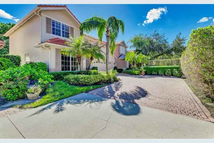 House For Sale , 118, Monterey Pointe Drive, Palm Beach Gardens, Florida