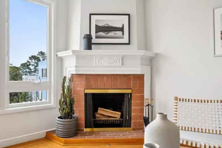 House For Sale , 83, Cragmont Avenue, San Francisco, California