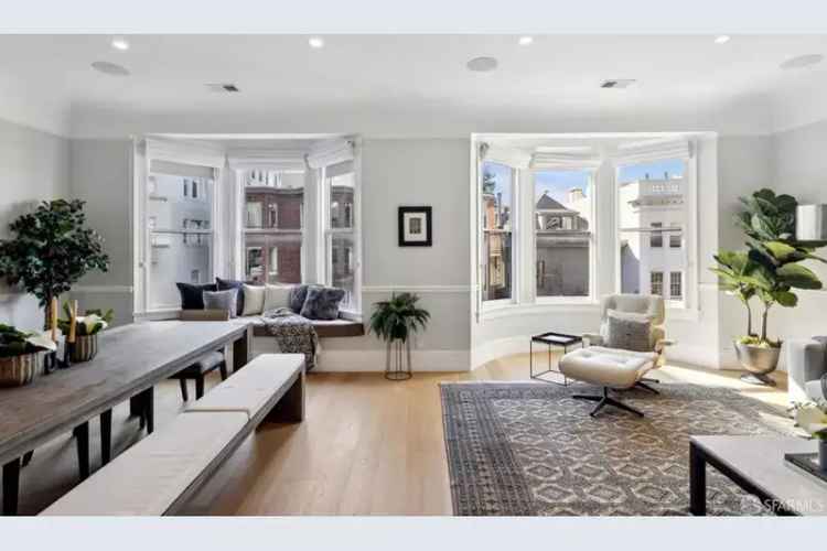 House For Sale , 2344, Franklin Street, San Francisco, California