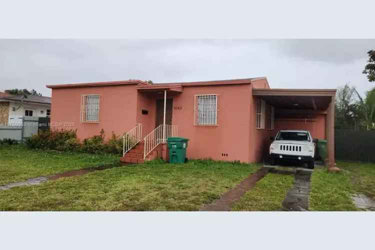 House For Sale , 5140, Northwest 4th Street, Miami, Florida