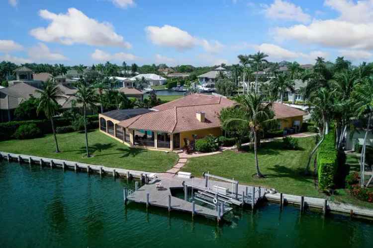 House For Sale , 1639, McIlvaine Court, Marco Island, Florida