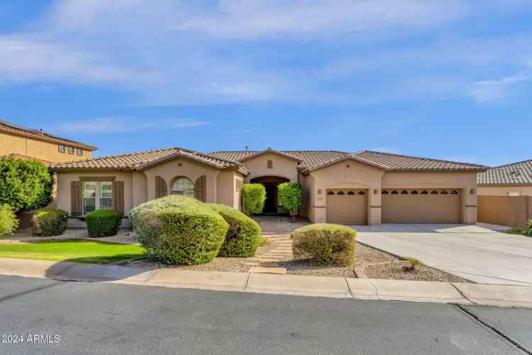 4 Bed 2.5 Bath Home in Summit at Foothills Reserve with Mountain Views