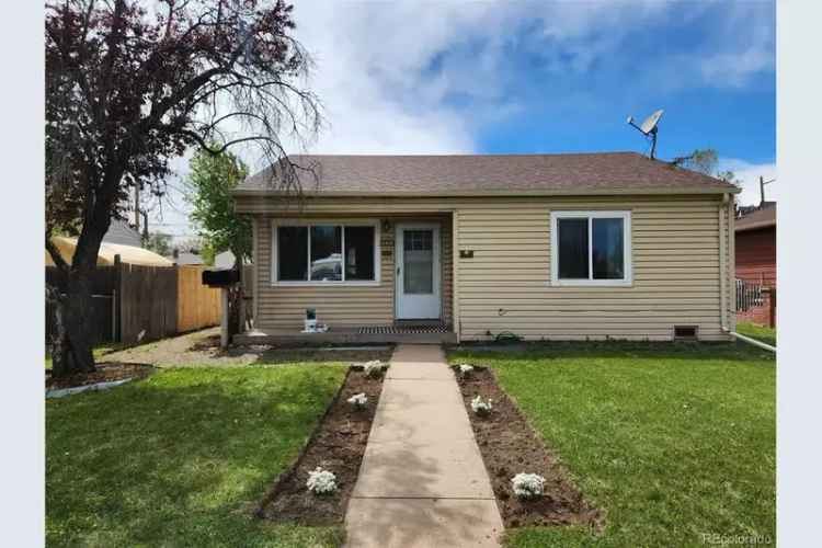 House For Sale , 985, Xavier Street, Denver, Colorado