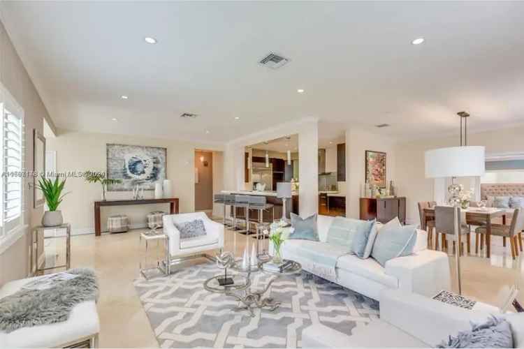 House For Sale , 4323, North Bay Road, Miami Beach, Florida
