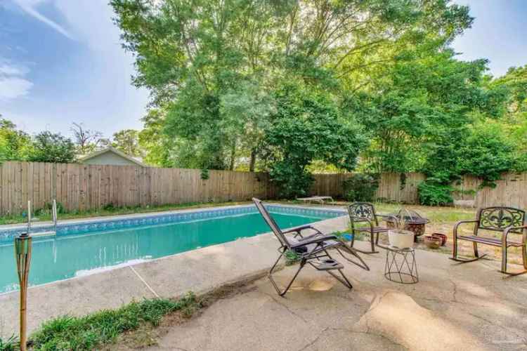 House For Sale , 4551, Creighton Road, Pensacola, Florida