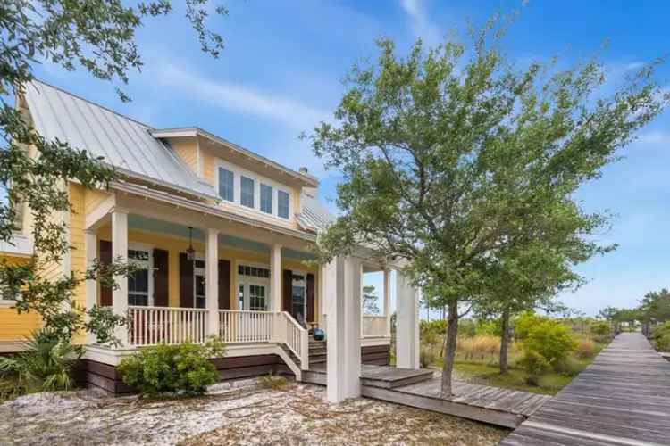 House For Sale , 105, Whirlwind Court, Port Saint Joe, Florida