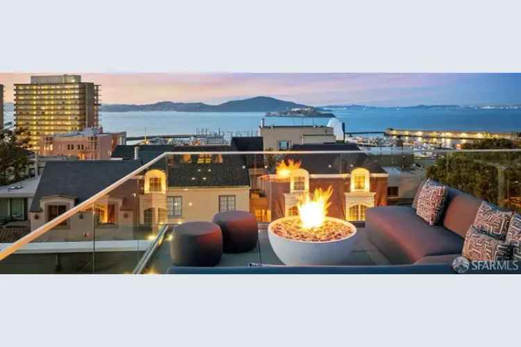 House For Sale , 1043, Francisco Street, San Francisco, California