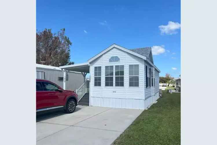 Mobile home For Sale , Punta Gorda, Florida