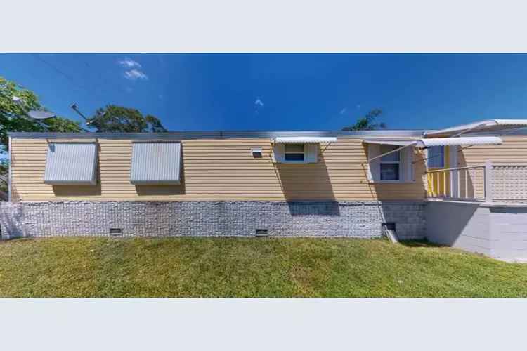Turnkey Furnished Manufactured Home Move In Ready