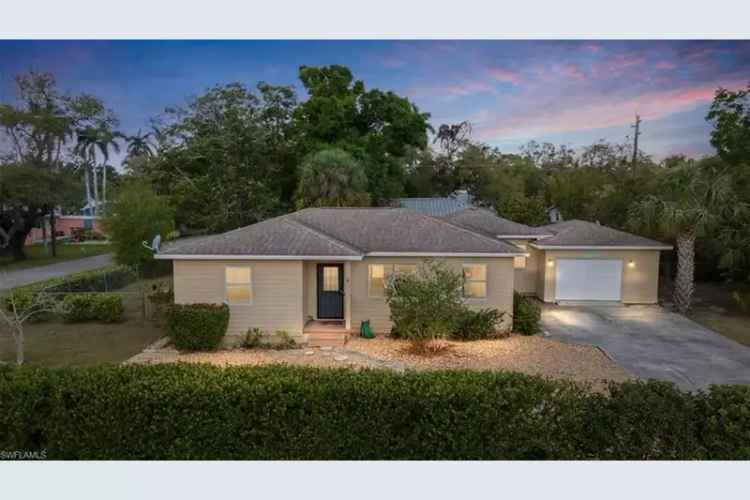 House For Sale , 1607, Ardmore Road, Fort Myers, Florida