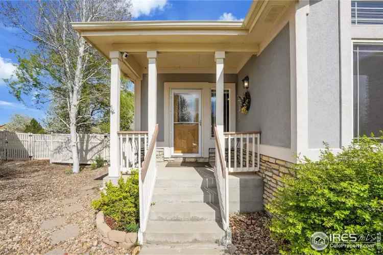 House For Sale , 9960, Bountiful Street, Firestone, Colorado