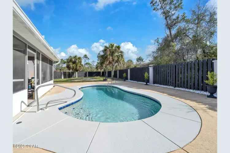 House For Sale , 4600, Delwood Park Boulevard, Panama City Beach, Florida