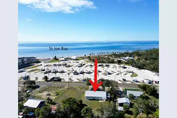 Bay View Home in Highland View 2 Beds 1 Bath